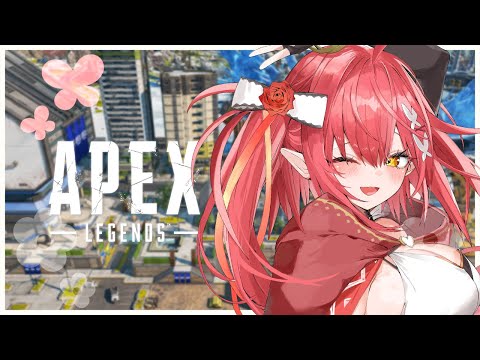 【APEX】エッジ！エッジ！ワールズエッジ！【心白てと / ネオポルテ】