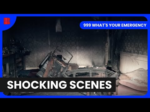 Tales of Domestic Disturbance - 999 What's Your Emergency