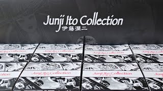 🪦 Good Smile x Junji Ito Collection: Pocket Curse Series 2 blind box case unboxing!