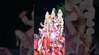 ganpati Visarjan | Ganesh Visarjan #shorts #ganpativisarjan #ganeshvisarjan #ganpatibappavisarjan