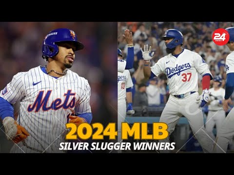 "2024 MLB Silver Slugger Winners: Francisco Lindor, Aaron Judge, Mookie Betts & More!"