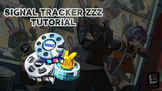 Zenless Zone Zero (ZZZ) Signal Tracker Tutorial/Guide