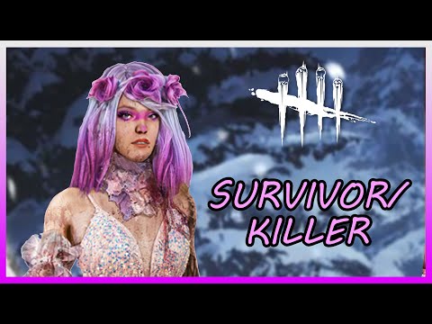 Checking out the Winter Event! | Dead by Daylight Live Stream #38