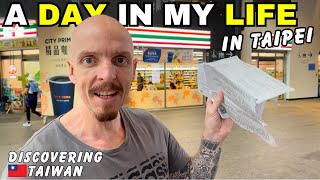 A day in my Taipei life & Taiwan cost of living