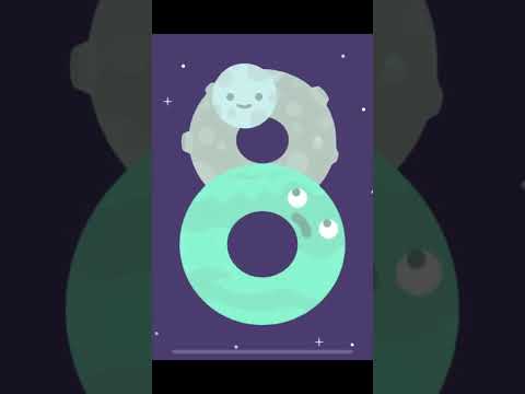 Learn Numbers Sago Mini #sagomini #sagominischool #numbers #numeracy #learntocount #moon #kids