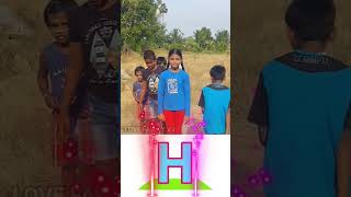 Guess the letter name challenge H#lovefamily vj #shorts #short