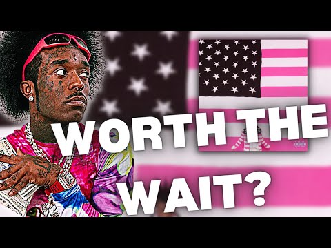 Lil Uzi Vert - "Pink Tape" QUICK REVIEW