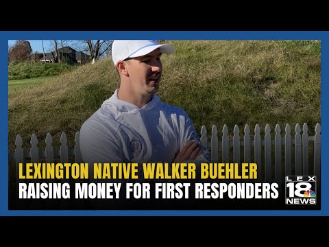 Walker Buehler Golf Outing Benefits First Responders