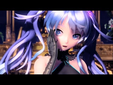 Hatsune Miku: Project DIVA Future Tone - [PV] "Ghost Rule" (DLC) (Romaji/English Subs)