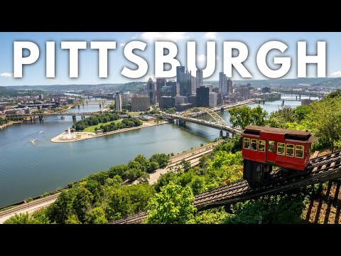 Perfect Day in Pittsburgh: 16+ Must See Spots & Hidden Gems!