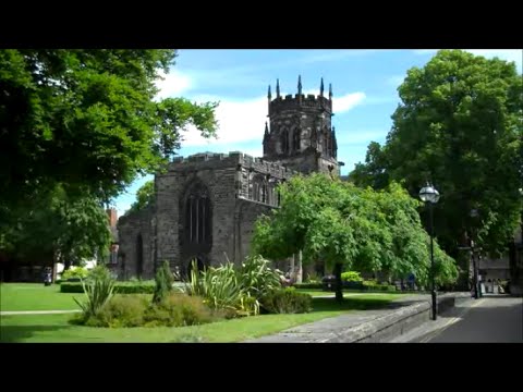 A Tour Of Stafford Town