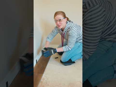 Let's Install Vinyl Plank Flooring