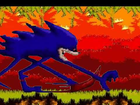 sonic.exe vs shin sonic (sonic tapes)