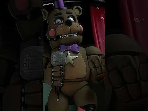 Rockstar freddy edit #shorts