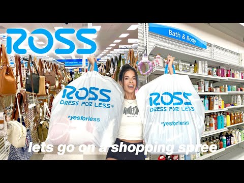 ROSS Shopping Spree (Fall decor, Uggs, Beauty, Clothing & more!)