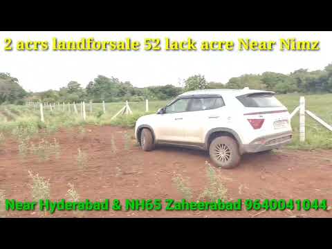 NH65 2 #acre #landforsale #sangareddy #sadashivapet #zaheerabad #agriculture #telangana  #9640041044