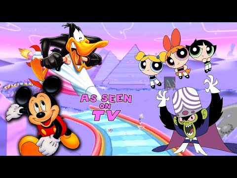 Toon Time! As Seen on TV! - GDQ HOTFIX Speedruns