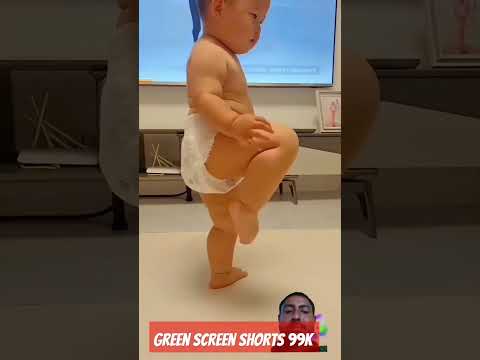 #dance #baby #cutebaby #cute #babycraying #babymoments #tv #funny