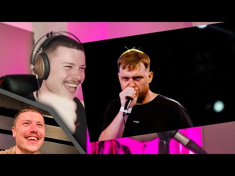 D-low Reaction/Analysis + Live POV (NaPoM GBB23 Elimination)