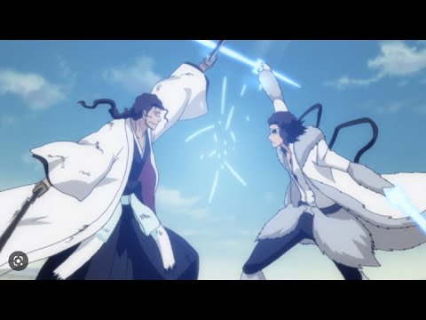 Kyoraku vs Starrk - Bleach [Full Fight] English Sub [60FPS] (720p)