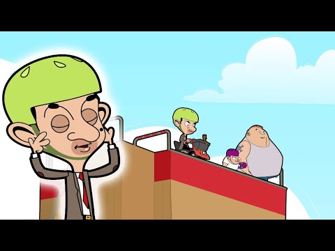 X Games Bean! | Mr Bean Animated season 3 | Full Episodes | Mr Bean