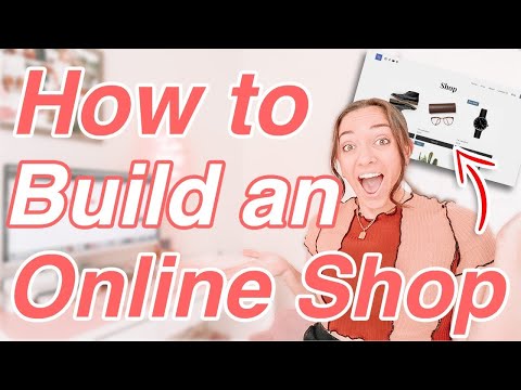 How to Start an Online Store (FULL Tutorial!)