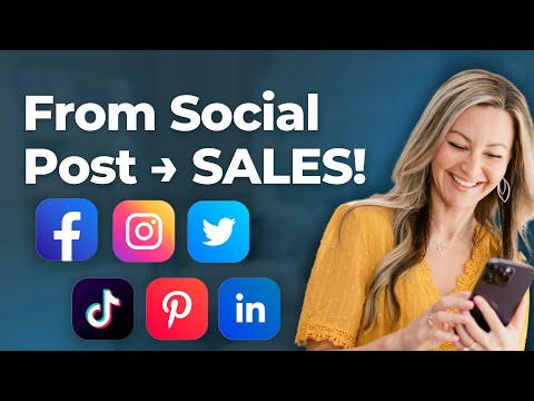 My Social Media Marketing Strategy That Drives SALES For Your Business