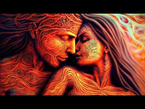 639Hz BALANCING TWIN FLAME ENERGIES 》Harmonize Masculine & Feminine Essence 》Soul Mate Healing Music