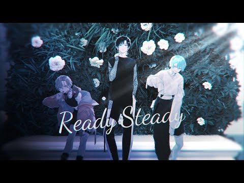 【セブプラ】Ready Steady / Giga (cover)【歌ってみた】【子麦粉】【Re:】【まさとし。】