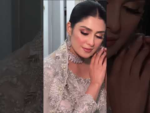 Ayeza Khan looks beautiful#ayezakhan #dress #tukyajany#trending#ayezakhanshoot#bridalphotoshoot2024