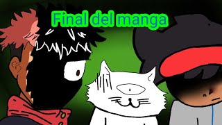 jujutsu kaisen CAPITULO 271 - RESUMEN Y OPINION