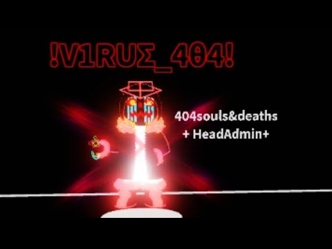 Sans Game Remake | VIRUS 404 (Headadmin+)