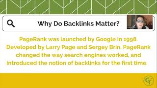 GrowSkills Webinar | Backlink Building