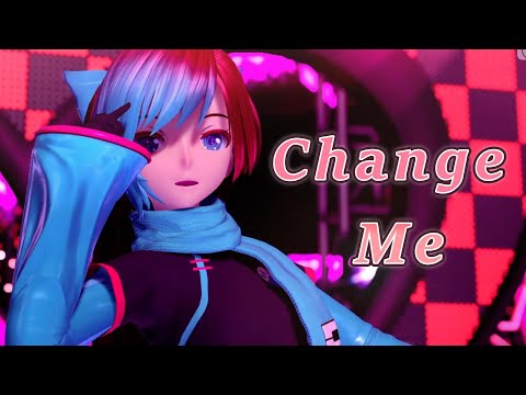 CHANGE ME【Aitzu VOCALOID】Aitzu Arashi