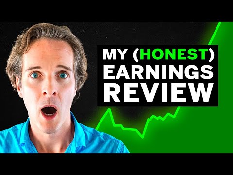 ⚠️ Palantir Earnings Shock // My HONEST Take 😮