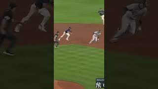 The Mariners had that MLB The Show Showdown fielding in extras vs. the Yankees