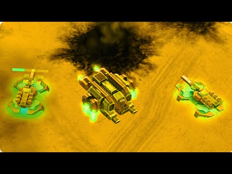 IMBA SKILL | ART OF WAR 3 RTS