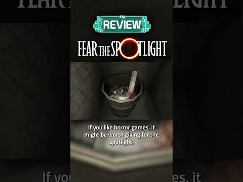 Fear The Spotlight Review – Indie Retro Horror Nails Nostalgia but Falters in Depth