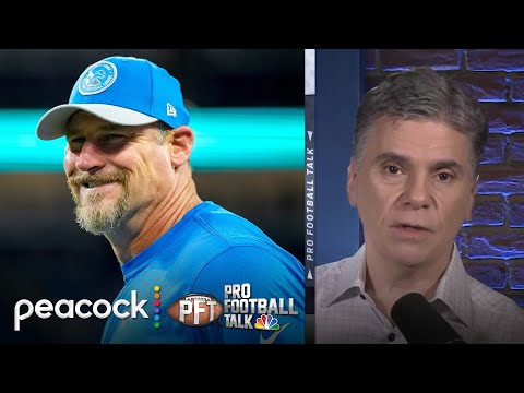 Top NFL Coach of the Year candidates for 2024 season | Pro Football Talk | NFL on NBC