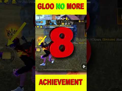 Gloo No More Hedden Mission Achievement | Skyler mission nahin hora hai 6 gloowall 3 sec skyler ?