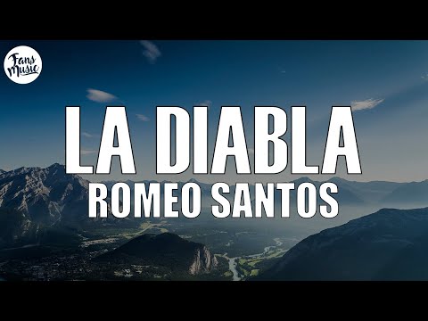 Romeo Santos - La Diabla (Letra/Lyrics)