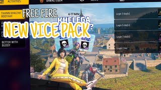 New Voice Pack ! Event In Free Fire KHELEGA FREE FIRE? Hindi Voice Pack Kaise Milega