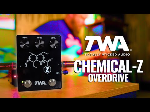 Checking Out The TWA Chemical-Z Overdrive