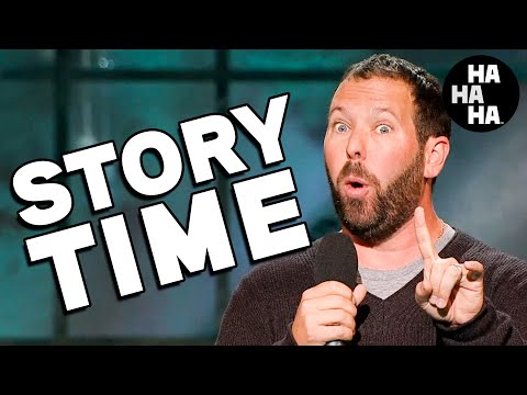 Bert Kreischer - My Daughter Is A Lunatic