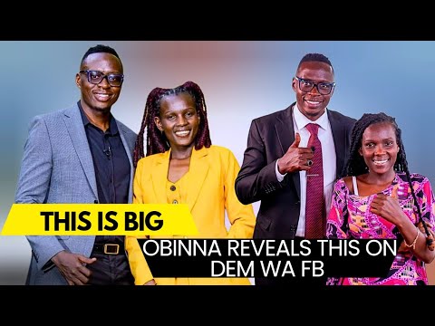 Oga Obinna Leaves Dem Wa Facebook In Pure Joy After Revealing This Ahead of Homecoming Show