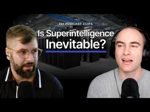 "Is Superintelligence Inevitable?" with Samuel Hammond