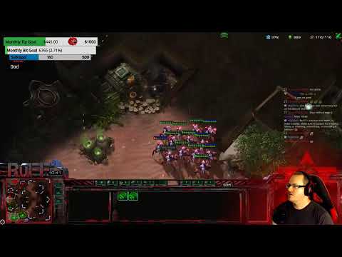 StarCraft 2 Stream (10/29/2024)