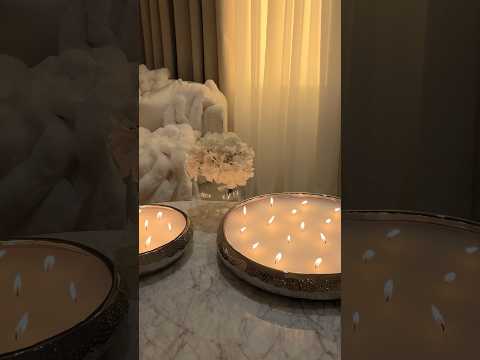 Our iconic candle is back 🕯️#shortsvideo #homedecor #dreamhome #luxuryhomes #accessories #candle