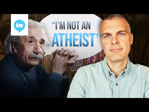 Einstein's Views About God