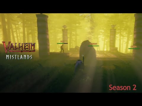 [Valheim] S2 #5 Hunting the Elder Once More